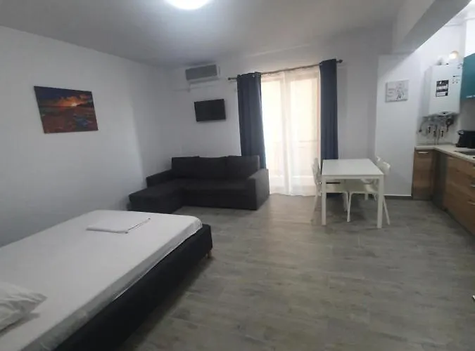 Brizza 3 Mamaia Nord Appartement Năvodari
